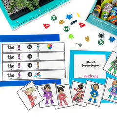 Speech Therapy Box and Bundle