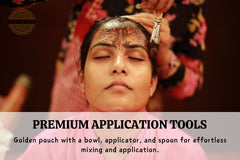 Ayurvedic Skincare Box & Self-Care Gift Set - $200 value in Spa.