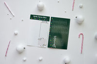Monthly Personalized Notepad Club