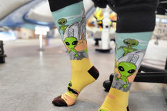Sock Panda - Men's Sock Subscription - Amazing and Original Sock Panda Designs Delivered Monthly