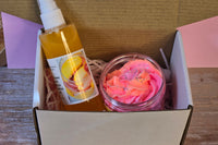 Handmade Body Butter & Body Mist Box