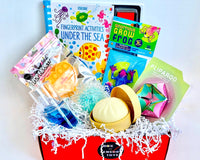 VIP BOX OF SENSORY TOYS 💚 for Kids 4-9 years