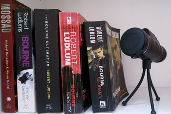 Mystery and Thriller Books by Breevello