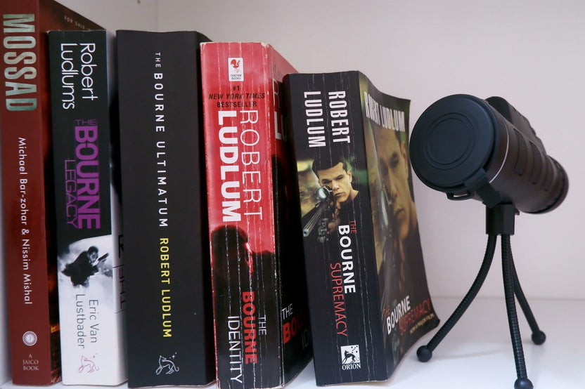 Mystery and Thriller Books by Breevello
