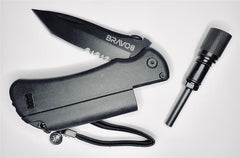 Bravo8 Tactical Knife Light