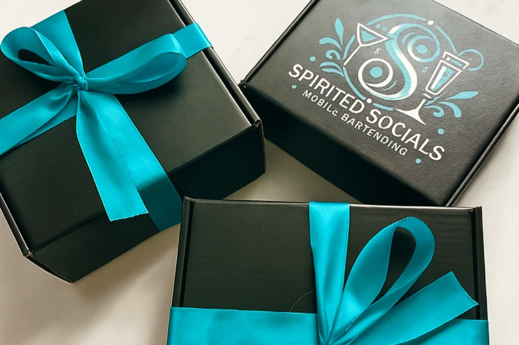 Slide Sip Box The Signature Sip Box - Cratejoy