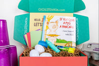 GIGIL STEM Kit For Kids (Ages 4-11)