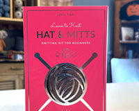 The Spinning Hand Quarterly: Luxury Yarn, Knitting Project, and bonus goodies (upgrade available for needles)