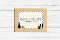 Date Night In Box "Game Night"