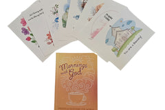 Christian Faith-Based Handmade Greeting Card Box