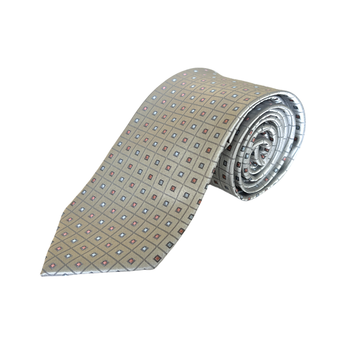 Sand Quartz Tie