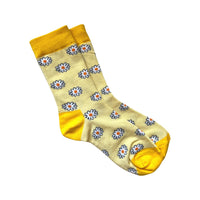 Suzy's Daisies Sock - Women's