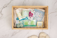 Monthly - TUBLESS Bath Bevy Box