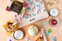 Treat your to eight self-care and life style items to help you or a loved one feel relax and pampered. 