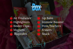 Teacher classroom supplies,back to school, school supplies, teacher appreciation gifts, teacher survivial kit