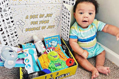123 Baby Box Monthly Subscription