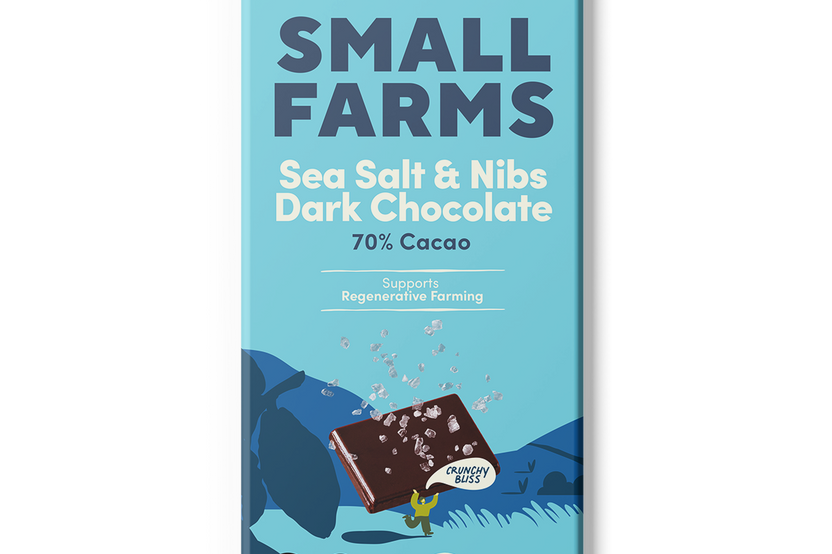 Fair Trade Food and Drink Box