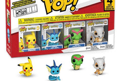 Discover the enchanting world of Pokémon with the Funko Pop Bitty Pop collection! These adorable miniatures capture the essence of your favo