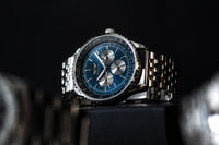 Wrist Mafia Watch of the Month subscription featuring premium men's watches worth over $100 plus giveaways
