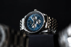 Wrist Mafia Watch of the Month subscription featuring premium men's watches worth over $100 plus giveaways