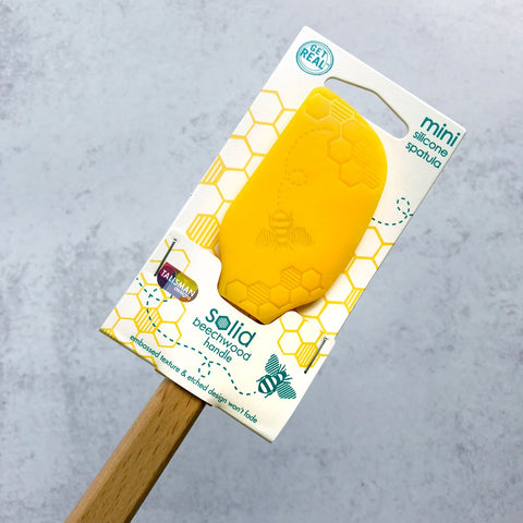 Mini Honey Bee Spatula