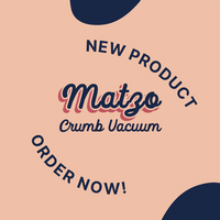 Matzo Crumb Vacuum