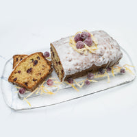 Cranberry Ginger Tea Bread - DIY Baking Kit by CrumbleCrate