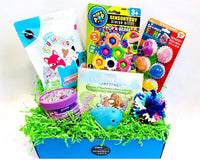 VIP BOX OF SENSORY TOYS 💚 for Kids 4-9 years