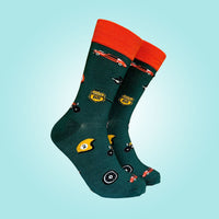 Speed Racer Sock - Men's