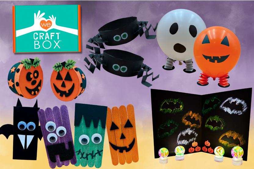 Kids Craft Kits – Award Winning Kids Arts and Crafts Box
