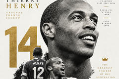 World Football Legends Poster Subscription | 20 A3 Prints