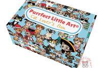 Purrfect Little Art Cat Lover's Box