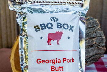 Georgia Pork Butt Rub
