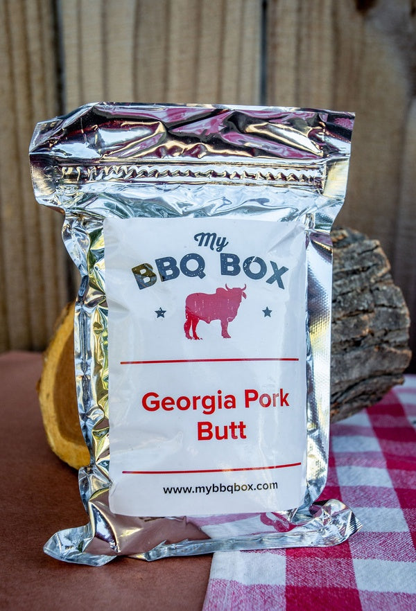 Georgia Pork Butt Rub