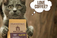 Brews & Blessings Box – Coffee, Tea & Cat Subscription Box That Helps Cats