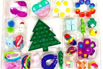 Fidget Toy Advent Calendar 💚 FREE SHIPPING!