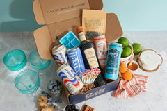 Monthly Zero-Proof Cocktail Kit - Raising the Bar