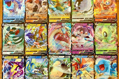 Pokémon Card GOD Pack! - 10 Ultra Rare OR Full Art Cards (Assorted Lot)