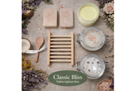 Tranquil Rose Luxury Spa Set
