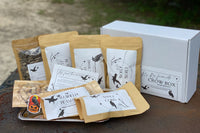 Lets Be friends Crow box | Feed the crows starter lit