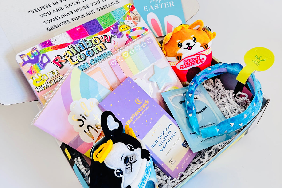 TWEEN WISHBOX - Quarterly Box