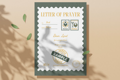 Daily Seeds Prayer Post Mail Club