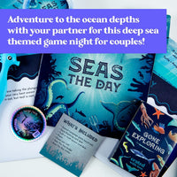 Date Night Box - Seas the Day