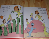 A fun illustration from 'Winners Aren’t Losers,' teaching kids to embrace winning with humor and lessons inspired by Donald Trump’s attitude