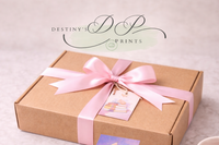 At DestinysPrintsCo we take pride in all of our products, we aim to provide the best customer service and high quality products.