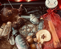 The Wheel of the Year Ritual Box