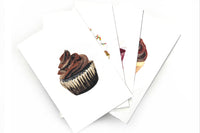 Gourmet Recipe Greeting Cards