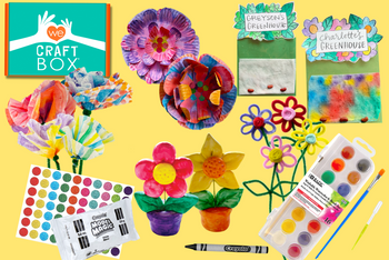 Kids Craft Kits – Award Winning Kids Arts and Crafts Box