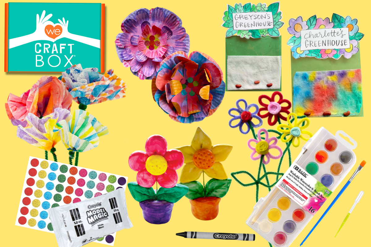 Kids Craft Kits – Award Winning Kids Arts and Crafts Box