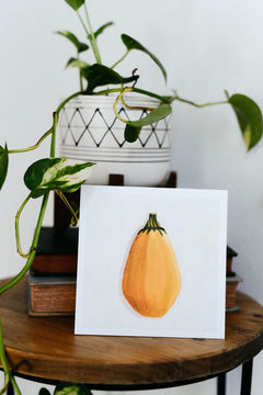Squash Any Occasion Card